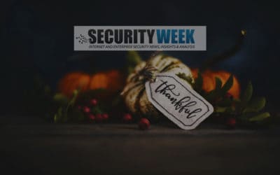 What Security Trends Are You Thankful For?