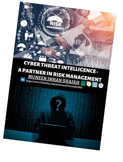 Cyber Threat Intelligence : A partner in Risk Management