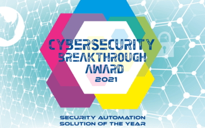 Cybersecurity Breakthrough Awards Names ThreatQuotient Security Automation Solution of the Year