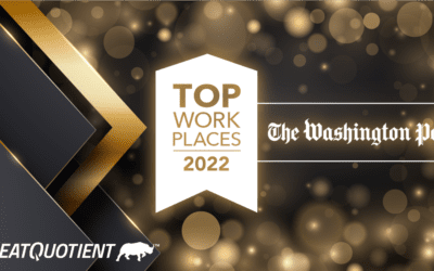 ThreatQuotient Recognized as a 2022 Top Place to Work by The Washington Post