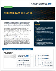 ThreatQ Data Exchange thumbnail