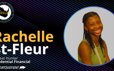 Women in Cybersecurity – Rachelle St-Fleur